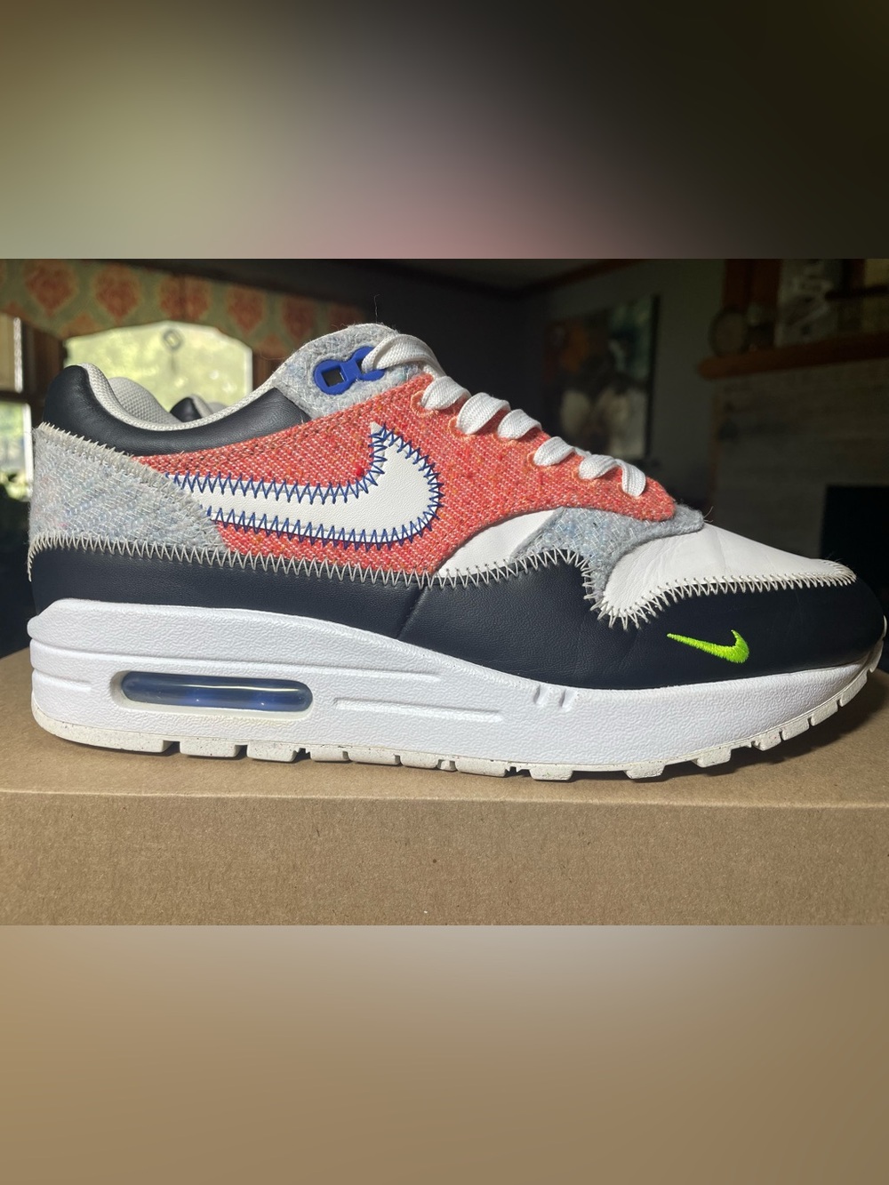 Nike Air Max 1
“Recycled White”
6Y-7.5W